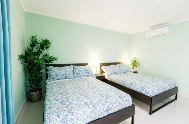 Sol Caribe Beach Club Resort Apartment Room